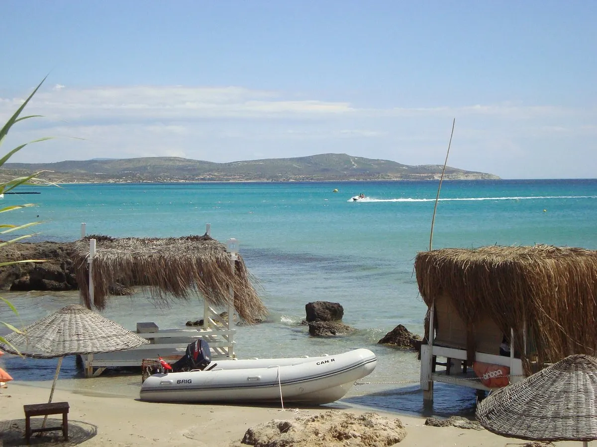 سواحل ترکیه