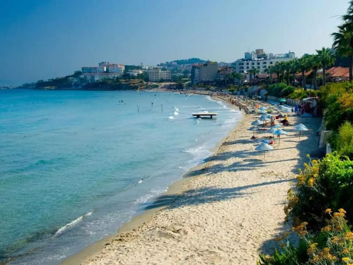 سواحل ترکیه