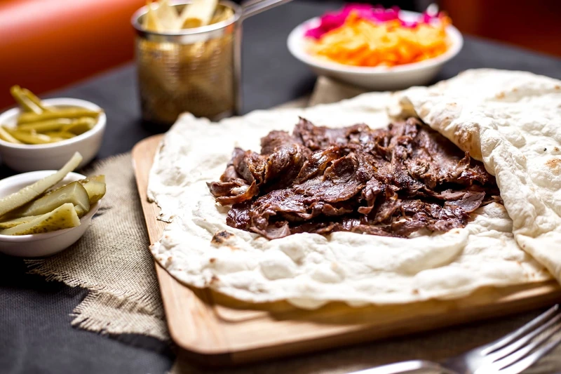 غذاهای ترکی گوشتی