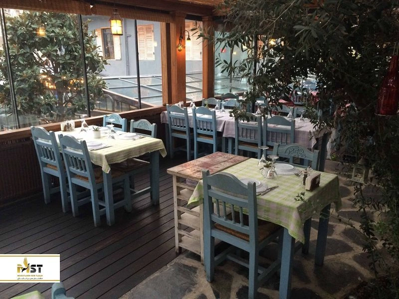 اگر از طرفداران غذاهای اژه&zwnj;ای هستید و یا تمایل دارید سبک جدیدی را امتحان کنید می&zwnj;توانید به رستوران ردیکا بروید. ردیکا رستورانی زیبا با غذاهای عالی و لذیذ است که علاوه بر این&zwnj;ها شما را با موسیقی و فرهنگ اژه نیز آشنا می&zwnj;کند. با رفتن به این رستوران حس می&zwnj;کنید در شهری کوچک و دنج در حاشیه دریای اژه هستید و کاملاً از استانبول جدا شده&zwnj;اید.