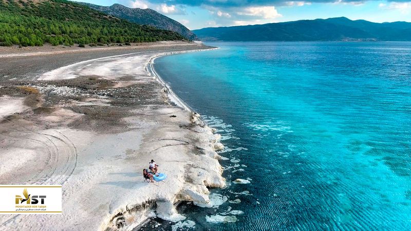  دریاچه سالدا