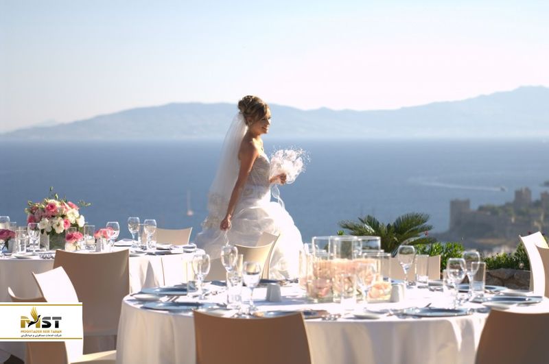  شهر بودروم ترکیه