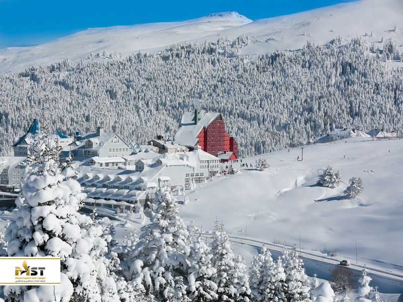 زمستان ترکیه