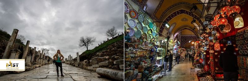 بازارهای سنتی استانبول