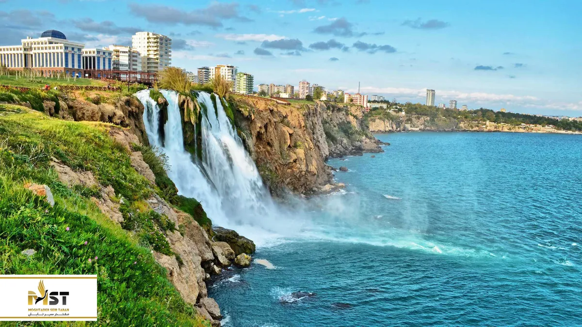 قیمت تور لحظه آخری آنتالیا