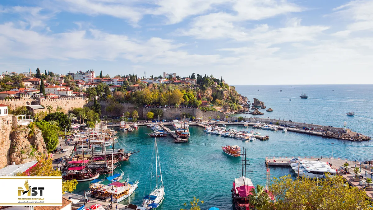 تور لحظه آخری آنتالیا