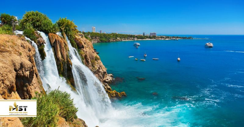 ساحلهای آنتالیا