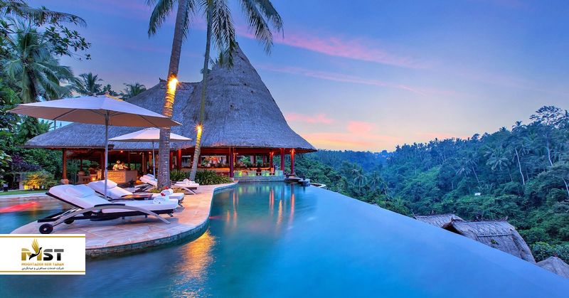 هتل های بالی