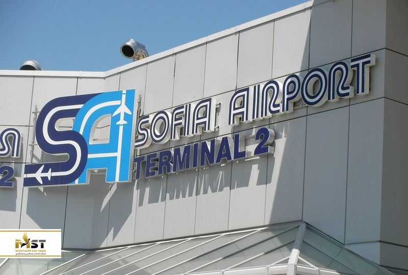 فرودگاههای بلغارستان