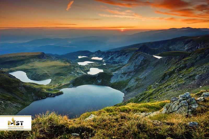 جاذبههای گردشگری بلغارستان