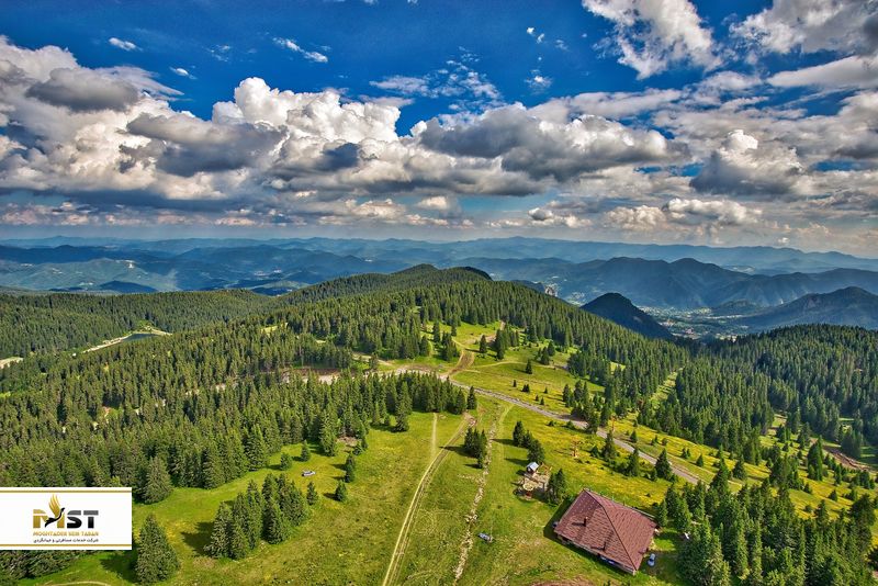 آب و هوای بلغارستان