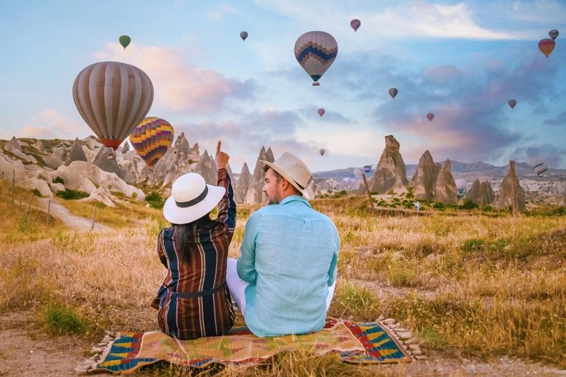 تور لحظه آخری کاپادوکیا؛ سریع&zwnj;تر سفر کنید، کمتر هزینه کنید