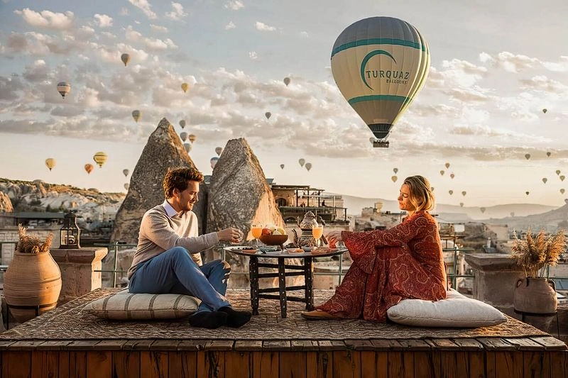 قیمت و آفرهای ویژه تور کاپادوکیا