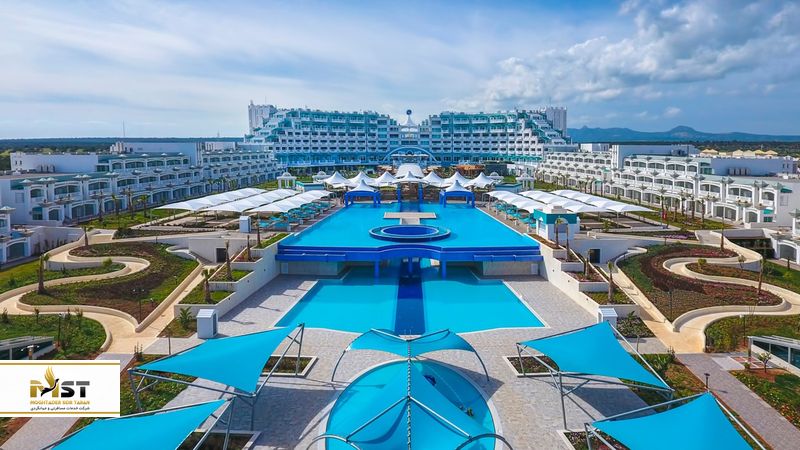 هتل&zwnj;های قبرس