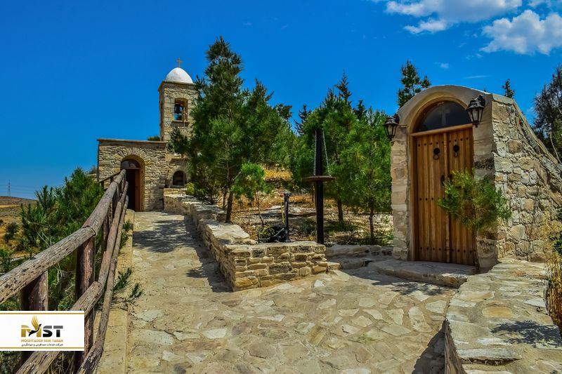 آب و هوای قبرس