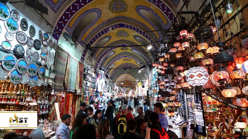 مراکز خرید مارماریس