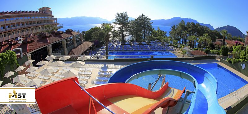 هتل&zwnj;های مارماریس