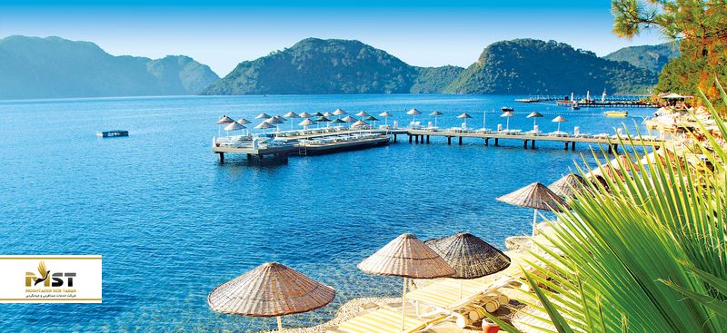 آب و هوای مارماریس