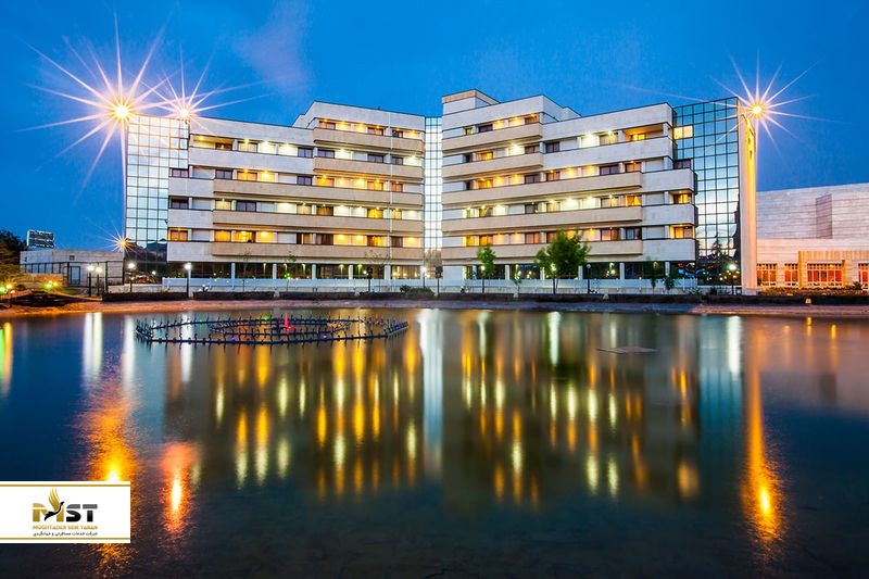 هتلهای مشهد