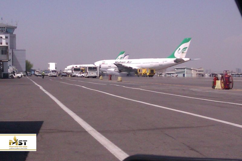 فرودگاه مشهد