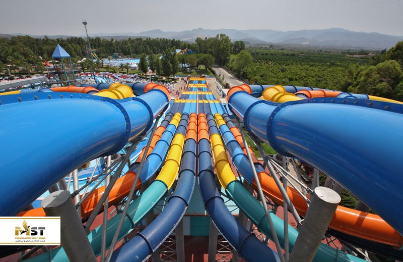 پارک آبی مشهد