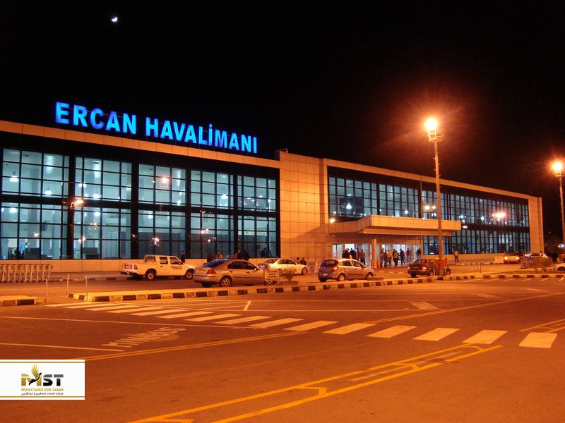 فرودگاه&zwnj;های قبرس شمالی