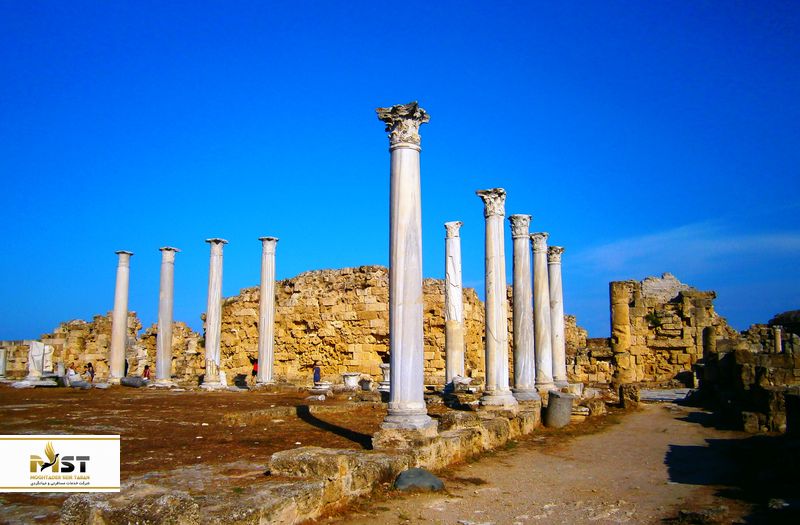 جاذبه&zwnj;های گردشگری در قبرس شمالی