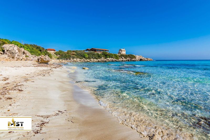 سواحل معروف در قبرس شمالی