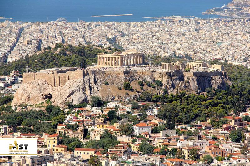 آتن در یوانان
