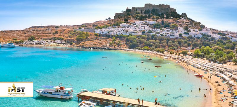 جزیره رودوس