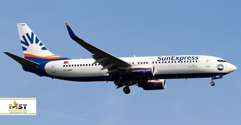 خط هوایی سان اکسپرس