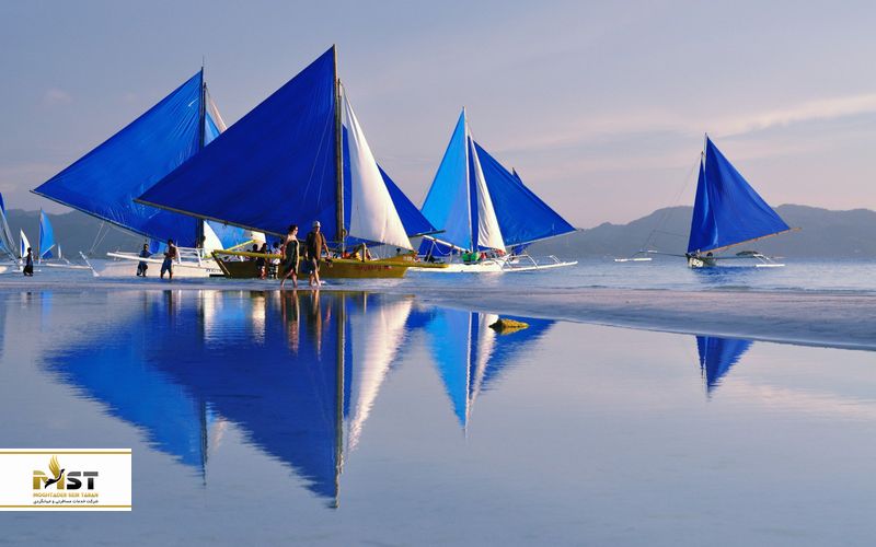 بهترین زمان سفر به فیلیپین