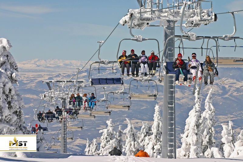 اسکی در صربستان