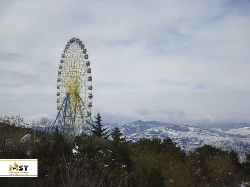 مراکز تفریحی در تفلیس