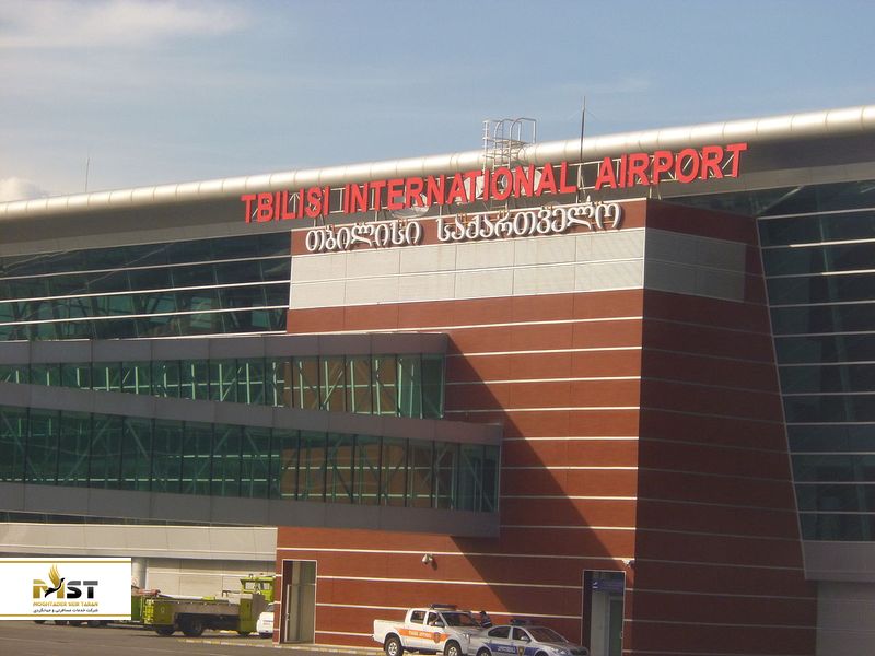 فرودگاه تفلیس