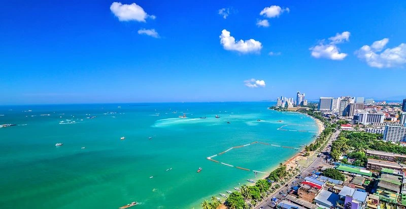 بهترین زمان سفر به پاتایا؛ آب&zwnj;وهوا و قیمت