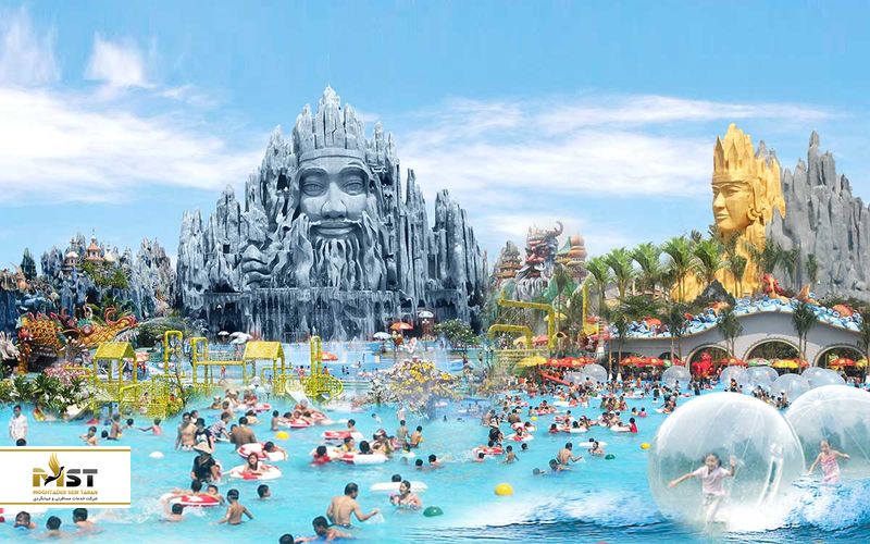 مراکز تفریحی ویتنام