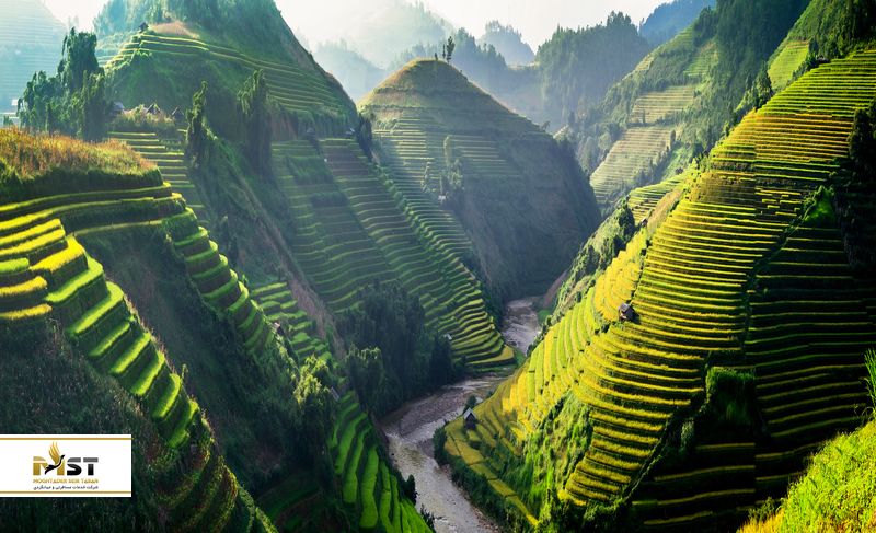 آب و هوای ویتنام