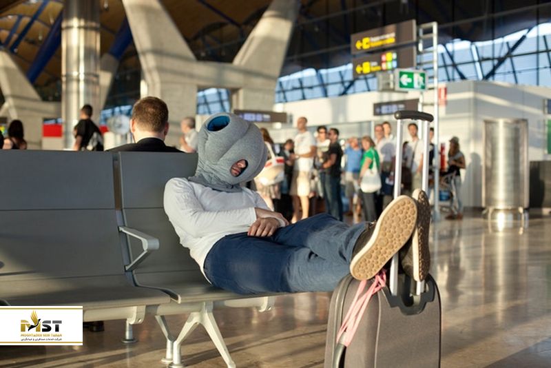 بالشت&zwnj;های اوسترچ