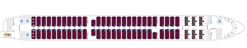 Airbus A321-200 در هواپیمایی قطر