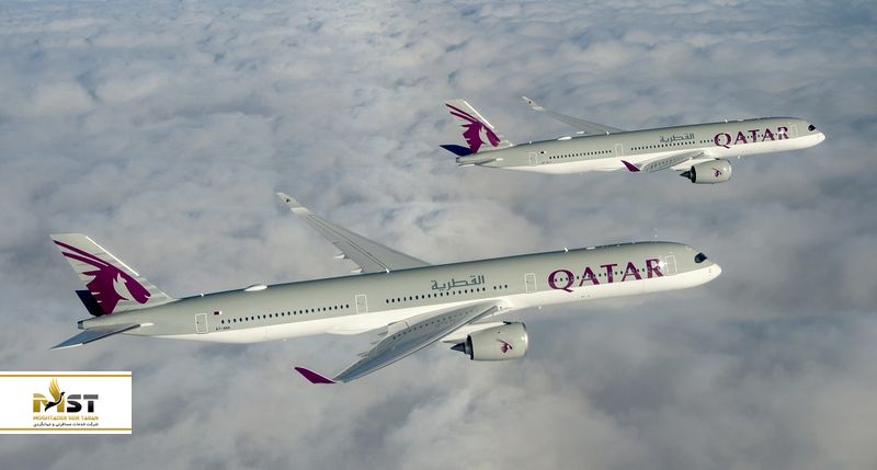 ایرباس a300 هواپیمایی قطر