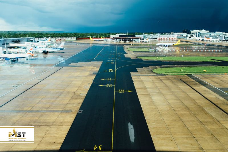 دقیق&zwnj;ترین خط&zwnj;های هوایی در 2017