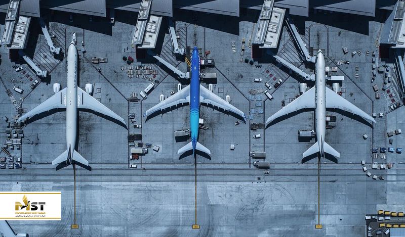 دقیق&zwnj;ترین خط&zwnj;های هوایی در 2017