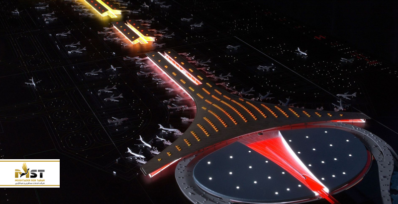  فرودگاه بین&zwnj;المللی Beijing در چین