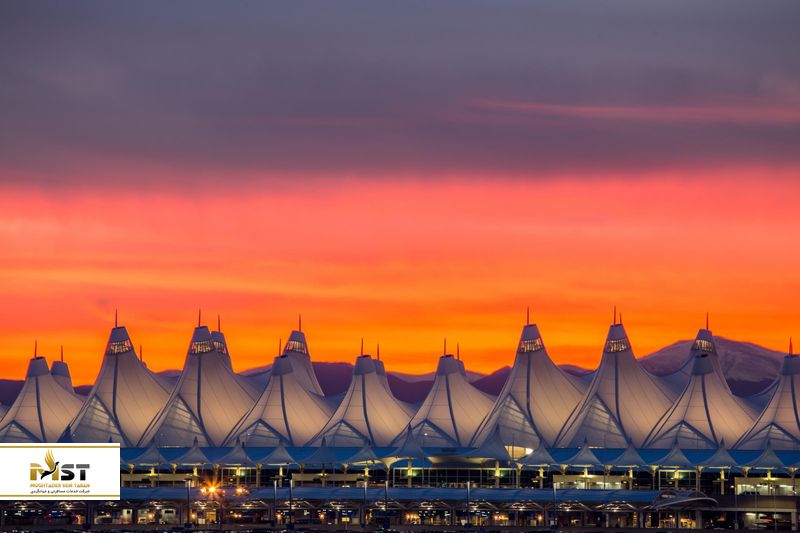 فرودگاه بین الملی Denver