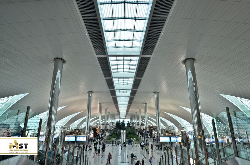  فرودگاه بین&zwnj;امللی Al Maktoum دبی