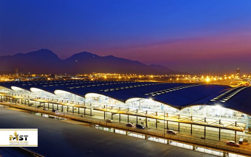 فرودگاه بین&zwnj;المللی Hong Kong
