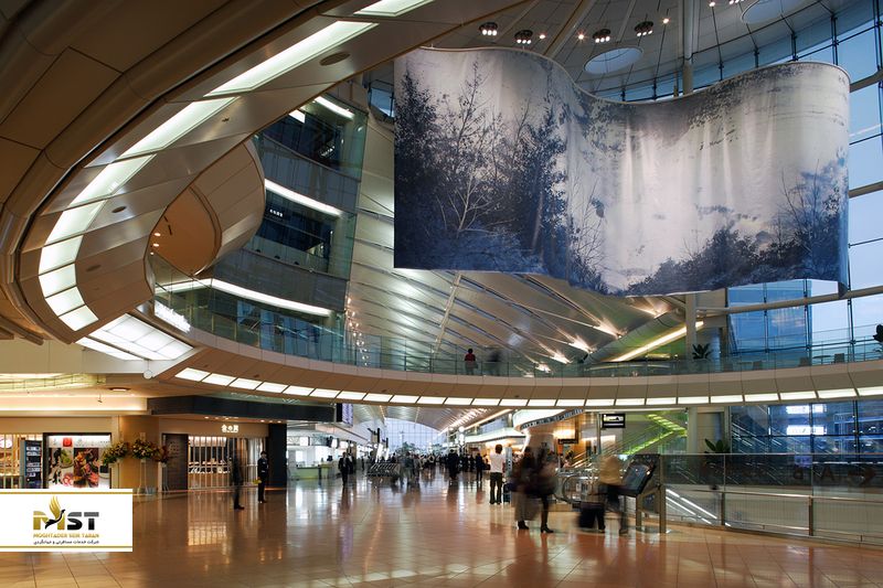 فرودگاه بین&zwnj;المللی Tokyo Haneda