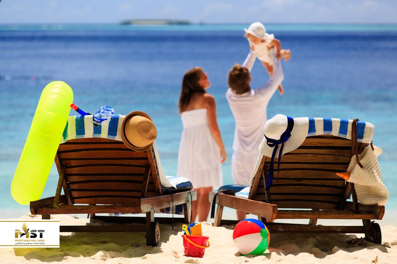 خانواده در سفر