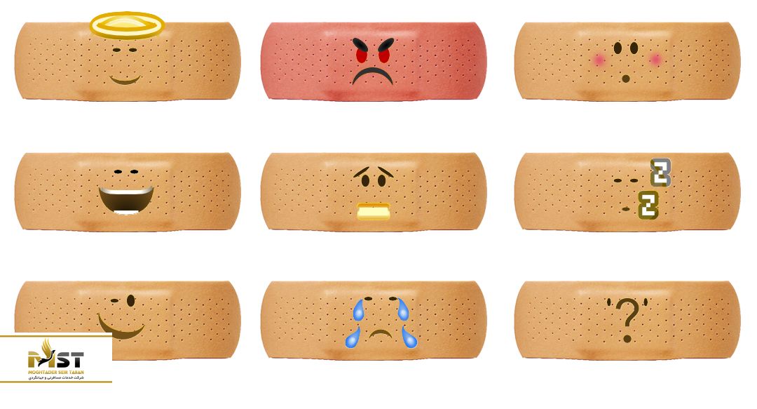 کمک اولیه برای کودکان